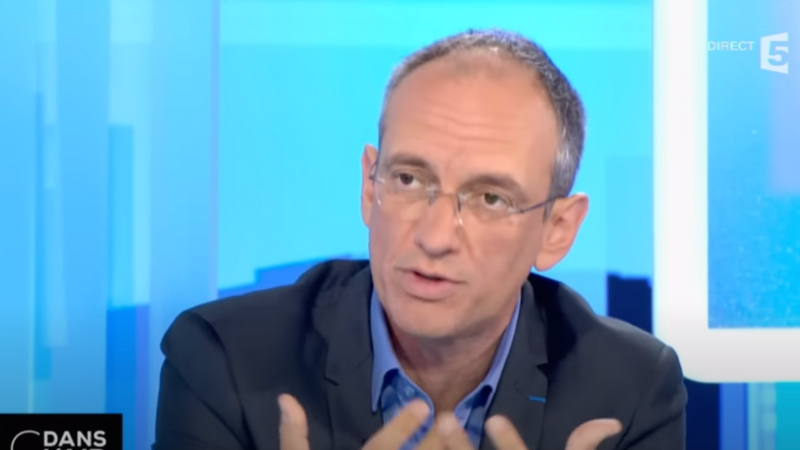 ©C dans l'air - France Télévisions