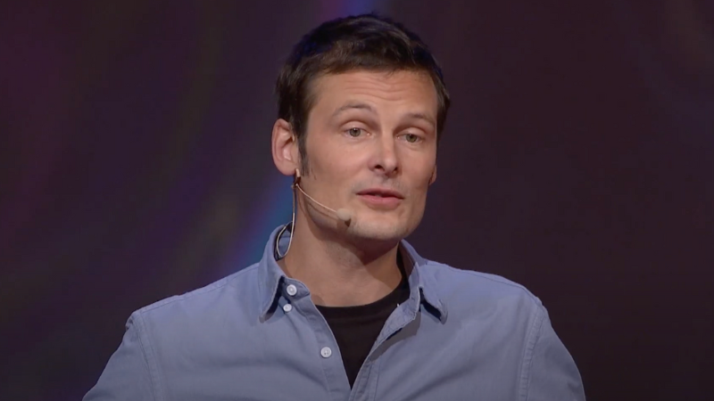 ©TEDx Talks