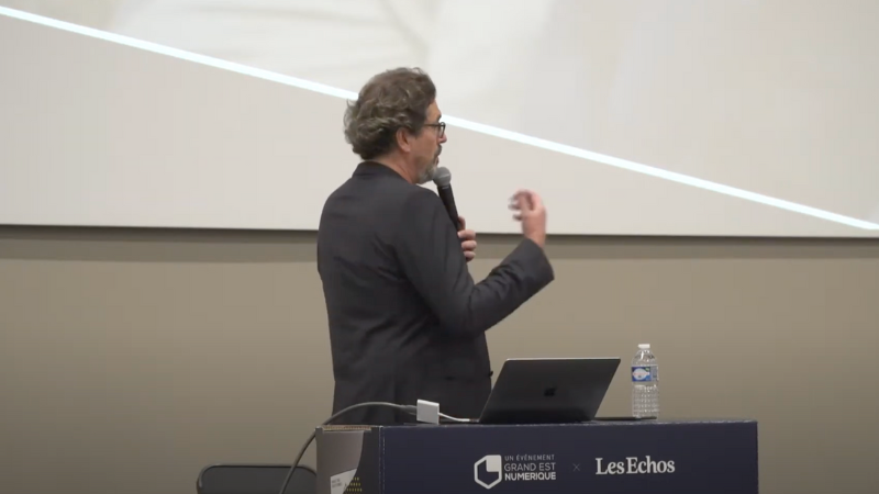 ©Grand Est Numérique