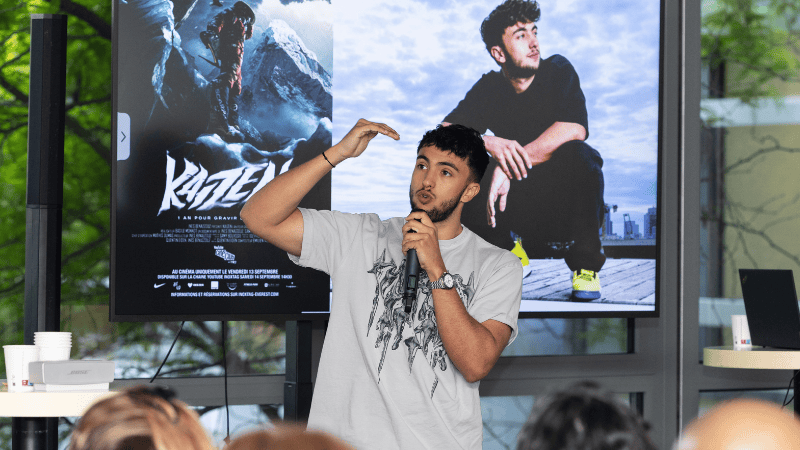 Conférence d'INOXTAG