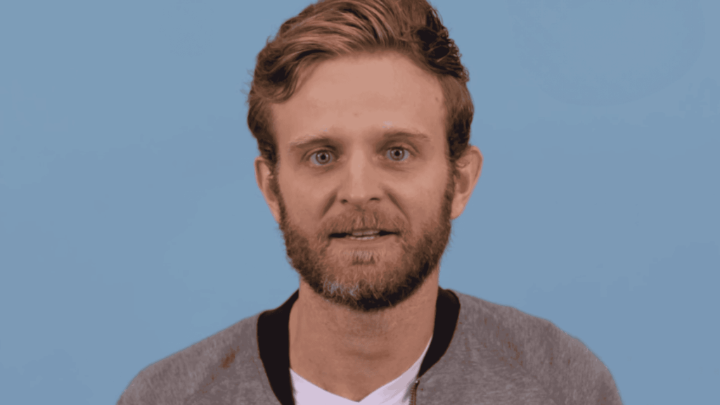 Face caméra de Brice GUYART pour les Jeux Olympiques 2024