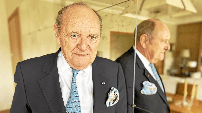 Interview de Yves-Thibault DE SILGUY sur son ouvrage Mémoire d'un corsaire