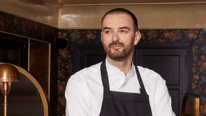 Portrait de Cyril LIGNAC