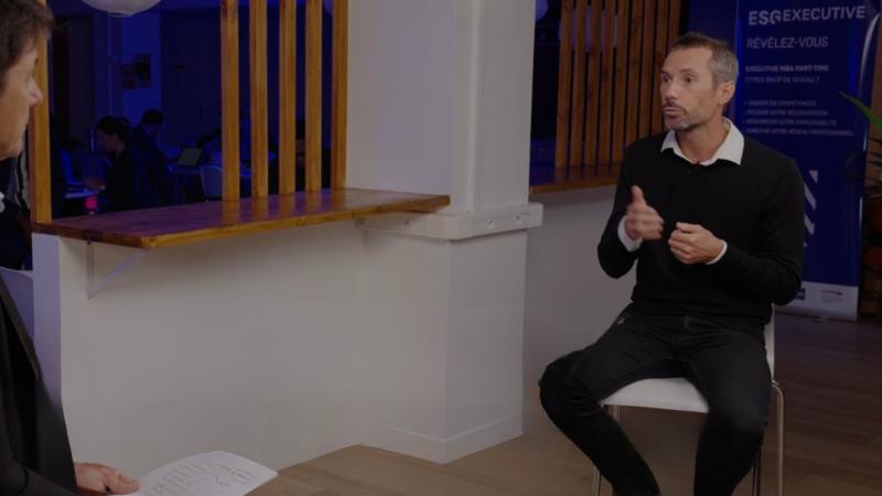 Prise de parole de Clément DONZEL