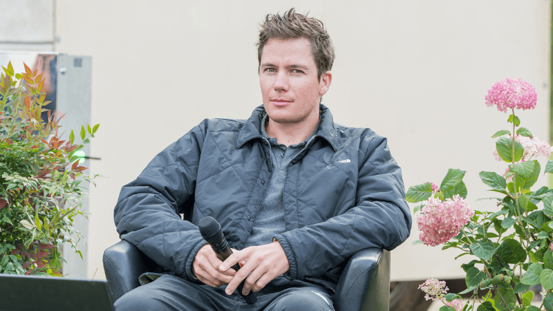 Intervention de Mathis DUMAS pour le CJD ©Simone & Nelson