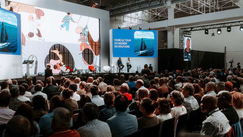 Conférence de Romain ATTANASIO 2