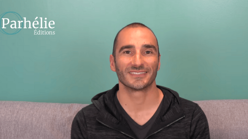 Interview de Thomas SAMMUT