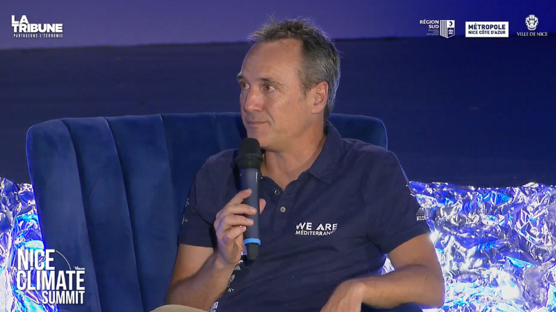 Participation de Greg LECOEUR