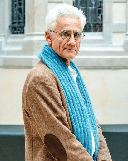 Portrait d'André COMTE SPONVILLE