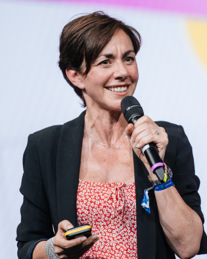 Portrait de Catherine Barba