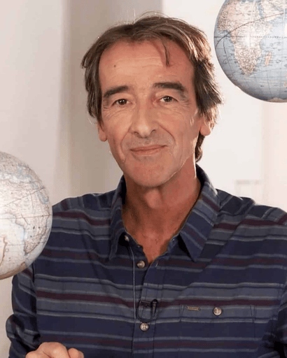 Portrait de Frédéric COURANT