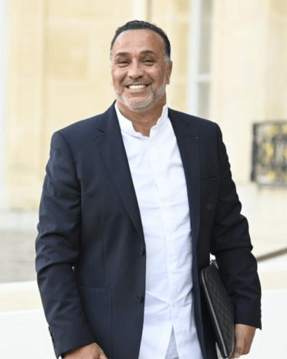 Portrait de Ghani YALOUZ