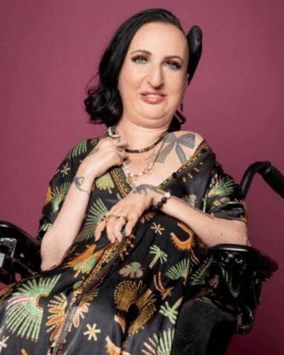 Portrait de Lucie Carrasco