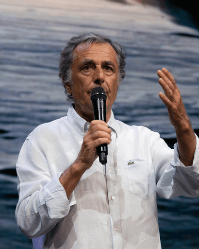 Portrait de Nicolas VANIER