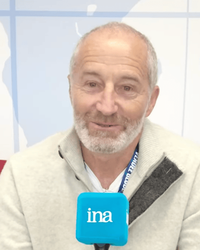 Portrait de Michel DESJOYEAUX