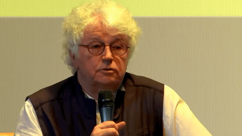 Prise de parole de Jean Jacques ANNAUD