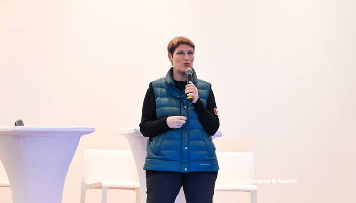 AB navigation en solitaire Anne quéméré