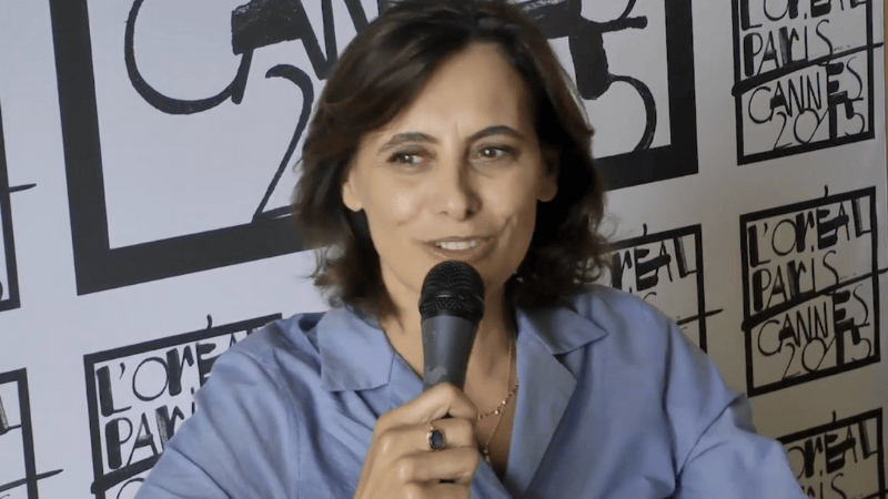 Échange avec Inès DE LA FRESSANGE