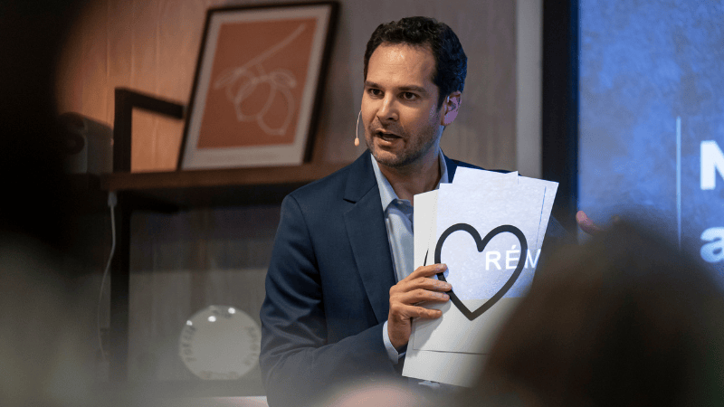 Échange intéractif avec Rémi LARROUSSE