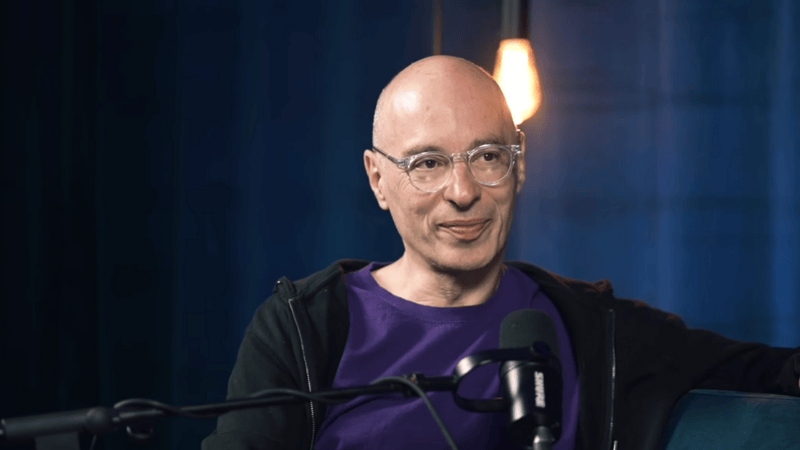 Interview de Bernard WERBER