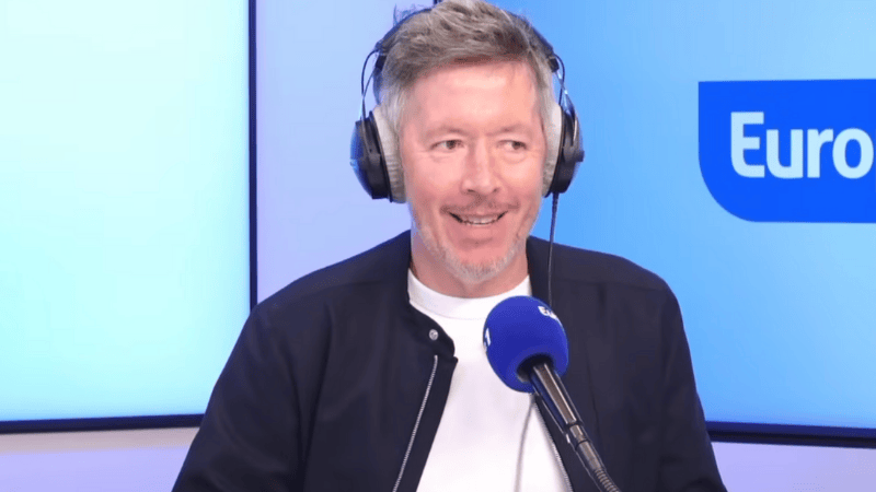 Passage radio de Jean-Luc LEMOINE