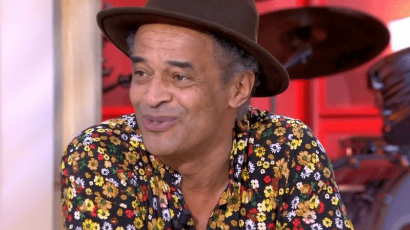 Passage télévisé de Yannick NOAH