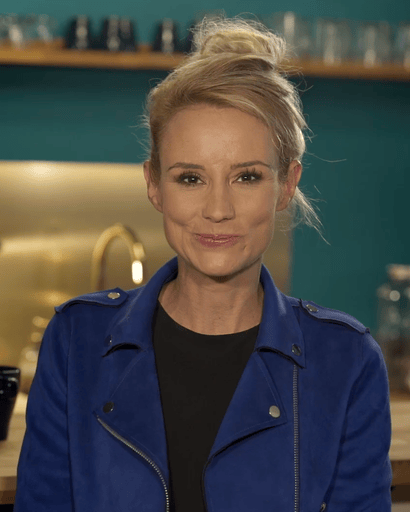 Portrait d'Élodie GOSSUIN