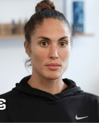 Portrait de Élodie CLOUVEL ©France TV Sport