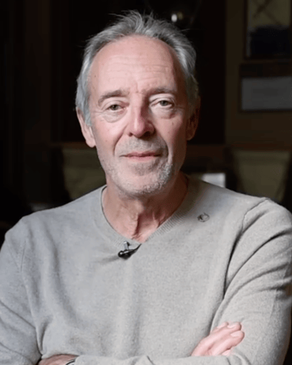 Portrait de Jean-François CLERVOY ©Ideas in Science