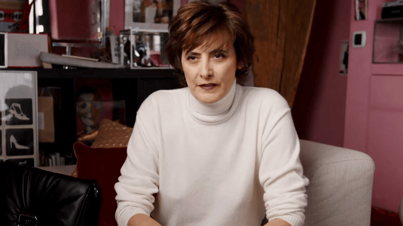 Reportage à propos d'Inès DE LA FRESSANGE